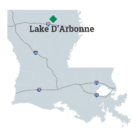 farmerville la 71241|lake d'arbonne state park map.